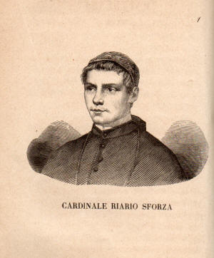 Sisto Riario Sforza Alchetron, The Free Social Encyclopedia